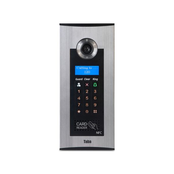 پنل تصویری تابا TVP-1800/2W