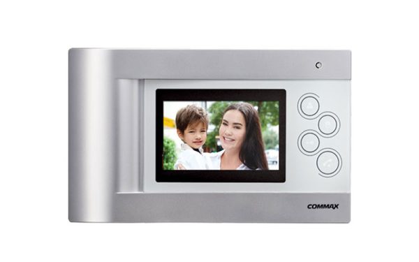 مانیتور تصویری کوماکس CDV-43Q