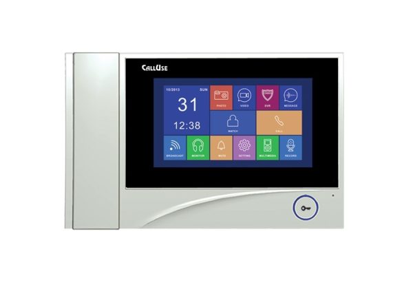مانیتور تصویری کالیوز K77