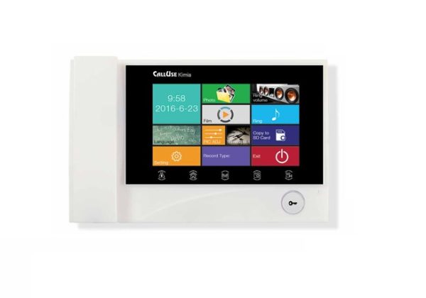 مانیتور تصویری کالیوز K70MA